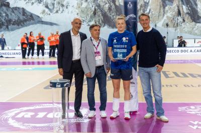 NUMIA VERO VOLLEY MILANO - PROSECCO DOC CARRARO IMOCO VOLLEY CONEGLIANO