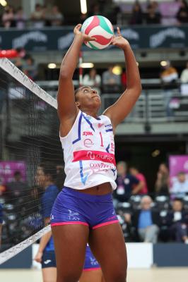 NUMIA VERO VOLLEY MILANO - PROSECCO DOC CARRARO IMOCO VOLLEY CONEGLIANO