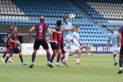 SPAL ARS ET LABOR VS COMACCHIESE - CAMPIONATO ECCELLENZA GIRONE B