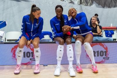 NUMIA VERO VOLLEY MILANO - PROSECCO DOC CARRARO IMOCO VOLLEY CONEGLIANO