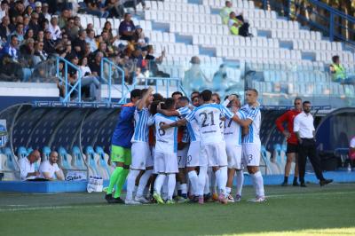 SPAL ARS ET LABOR VS COMACCHIESE - CAMPIONATO ECCELLENZA GIRONE B