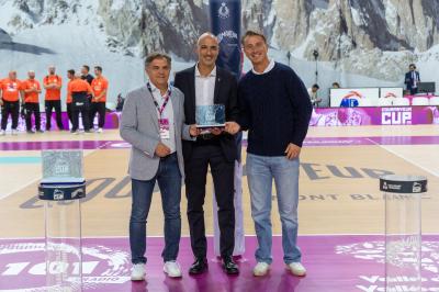 NUMIA VERO VOLLEY MILANO - PROSECCO DOC CARRARO IMOCO VOLLEY CONEGLIANO