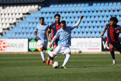 SPAL ARS ET LABOR VS COMACCHIESE - CAMPIONATO ECCELLENZA GIRONE B