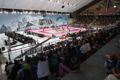 NUMIA VERO VOLLEY MILANO - PROSECCO DOC CARRARO IMOCO VOLLEY CONEGLIANO