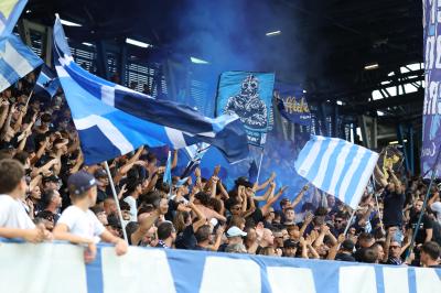 SPAL ARS ET LABOR VS COMACCHIESE - CAMPIONATO ECCELLENZA GIRONE B