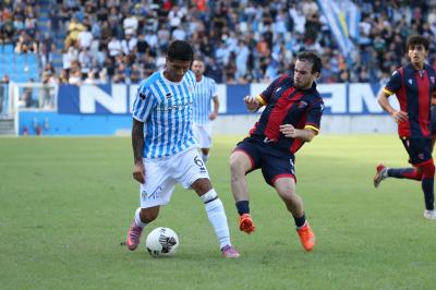 SPAL ARS ET LABOR VS COMACCHIESE - CAMPIONATO ECCELLENZA GIRONE B