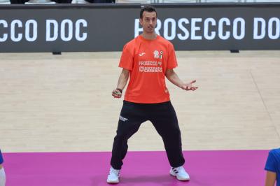 NUMIA VERO VOLLEY MILANO - PROSECCO DOC CARRARO IMOCO VOLLEY CONEGLIANO