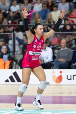 NUMIA VERO VOLLEY MILANO - PROSECCO DOC CARRARO IMOCO VOLLEY CONEGLIANO