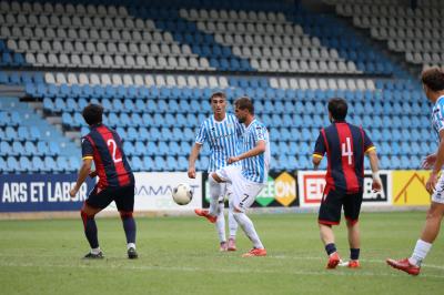 SPAL ARS ET LABOR VS COMACCHIESE - CAMPIONATO ECCELLENZA GIRONE B