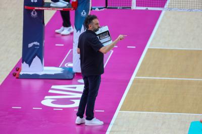 NUMIA VERO VOLLEY MILANO - PROSECCO DOC CARRARO IMOCO VOLLEY CONEGLIANO