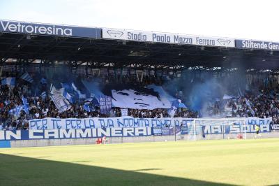 SPAL ARS ET LABOR VS COMACCHIESE - CAMPIONATO ECCELLENZA GIRONE B