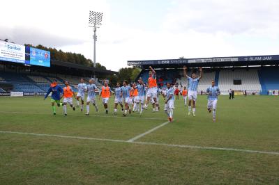 SPAL ARS ET LABOR VS COMACCHIESE - CAMPIONATO ECCELLENZA GIRONE B