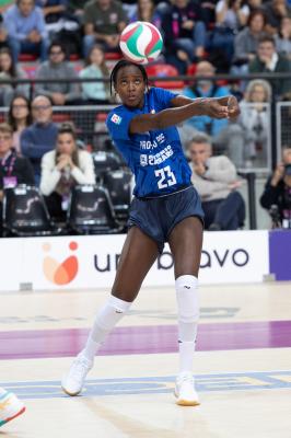 NUMIA VERO VOLLEY MILANO - PROSECCO DOC CARRARO IMOCO VOLLEY CONEGLIANO