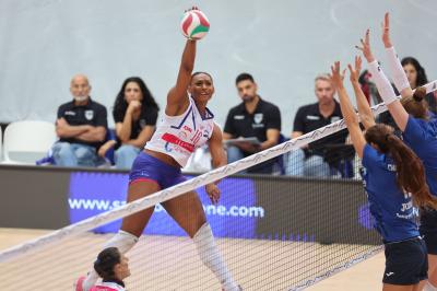 NUMIA VERO VOLLEY MILANO - PROSECCO DOC CARRARO IMOCO VOLLEY CONEGLIANO