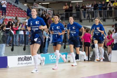 NUMIA VERO VOLLEY MILANO - PROSECCO DOC CARRARO IMOCO VOLLEY CONEGLIANO