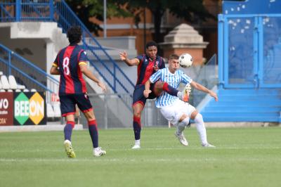 SPAL ARS ET LABOR VS COMACCHIESE - CAMPIONATO ECCELLENZA GIRONE B