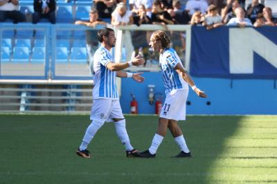 SPAL ARS ET LABOR VS COMACCHIESE - CAMPIONATO ECCELLENZA GIRONE B