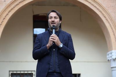 FESTA CAMPIONI NUOVA FERRARA