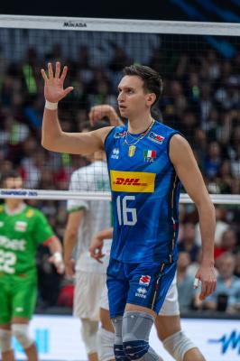 ITALIA CAMPIONE DEL MONDO PALLAVOLO MASCHILE