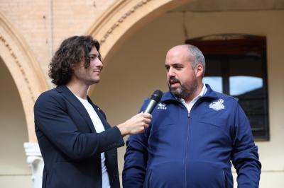 FESTA CAMPIONI NUOVA FERRARA