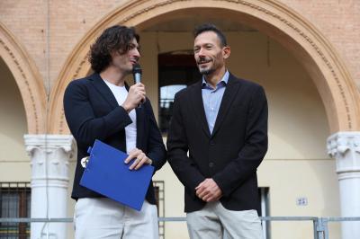 FESTA CAMPIONI NUOVA FERRARA