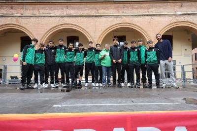 FESTA CAMPIONI NUOVA FERRARA