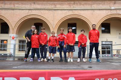 FESTA CAMPIONI NUOVA FERRARA