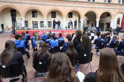FESTA CAMPIONI NUOVA FERRARA