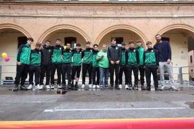 FESTA CAMPIONI NUOVA FERRARA