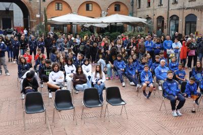 FESTA CAMPIONI NUOVA FERRARA
