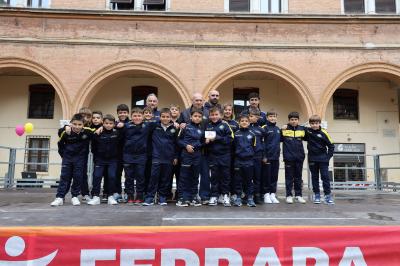 FESTA CAMPIONI NUOVA FERRARA