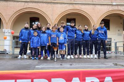 FESTA CAMPIONI NUOVA FERRARA