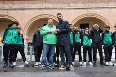 FESTA CAMPIONI NUOVA FERRARA