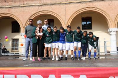 FESTA CAMPIONI NUOVA FERRARA