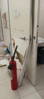 TENTATO FURTO RISPARMIO CASA
