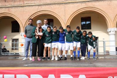 FESTA CAMPIONI NUOVA FERRARA