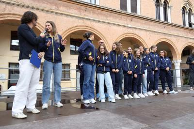 FESTA CAMPIONI NUOVA FERRARA