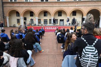 FESTA CAMPIONI NUOVA FERRARA