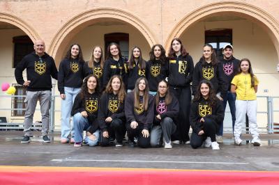 FESTA CAMPIONI NUOVA FERRARA