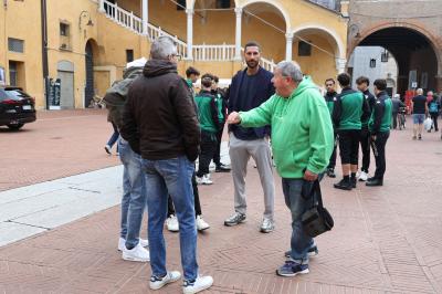 FESTA CAMPIONI NUOVA FERRARA