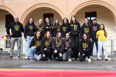 FESTA CAMPIONI NUOVA FERRARA