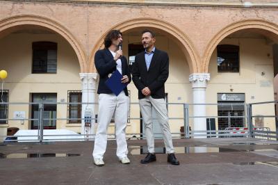 FESTA CAMPIONI NUOVA FERRARA