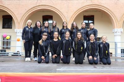 FESTA CAMPIONI NUOVA FERRARA