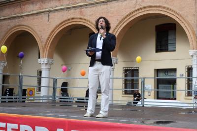 FESTA CAMPIONI NUOVA FERRARA