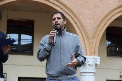FESTA CAMPIONI NUOVA FERRARA