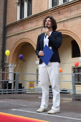 FESTA CAMPIONI NUOVA FERRARA