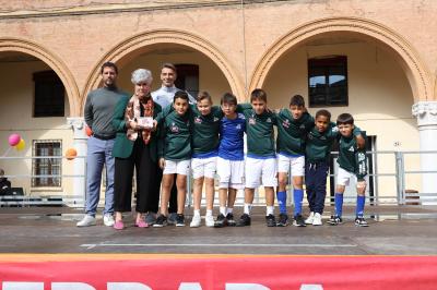 FESTA CAMPIONI NUOVA FERRARA
