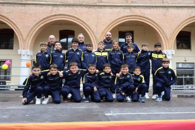 FESTA CAMPIONI NUOVA FERRARA