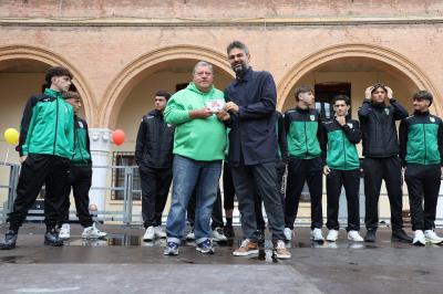 FESTA CAMPIONI NUOVA FERRARA