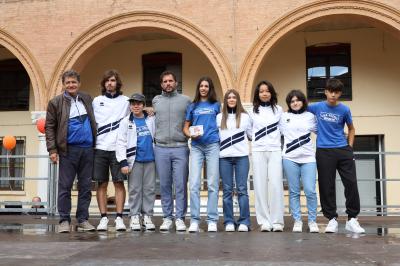 FESTA CAMPIONI NUOVA FERRARA